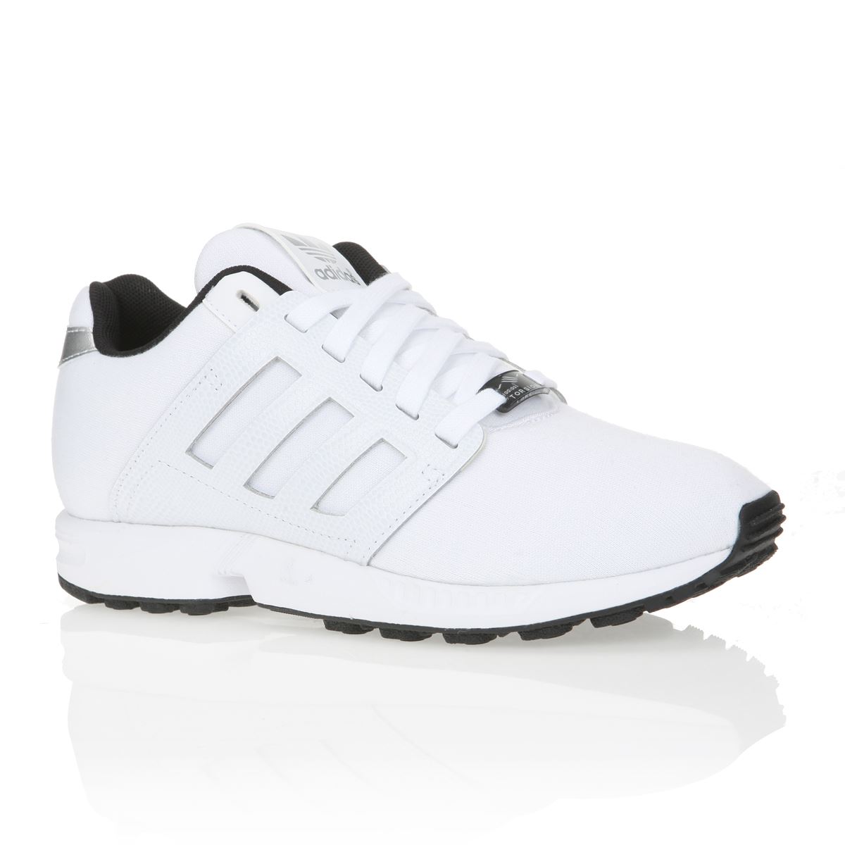 Adidas Zx Flux Femme Blanche